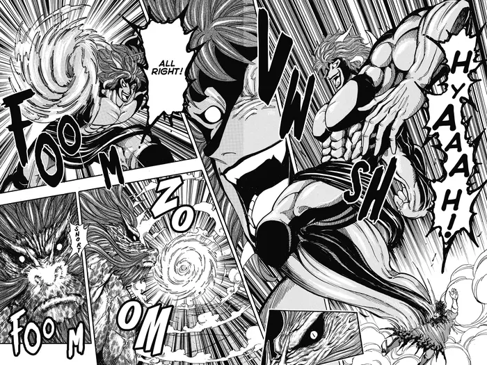 Toriko Chapter 286 image 16_optimized